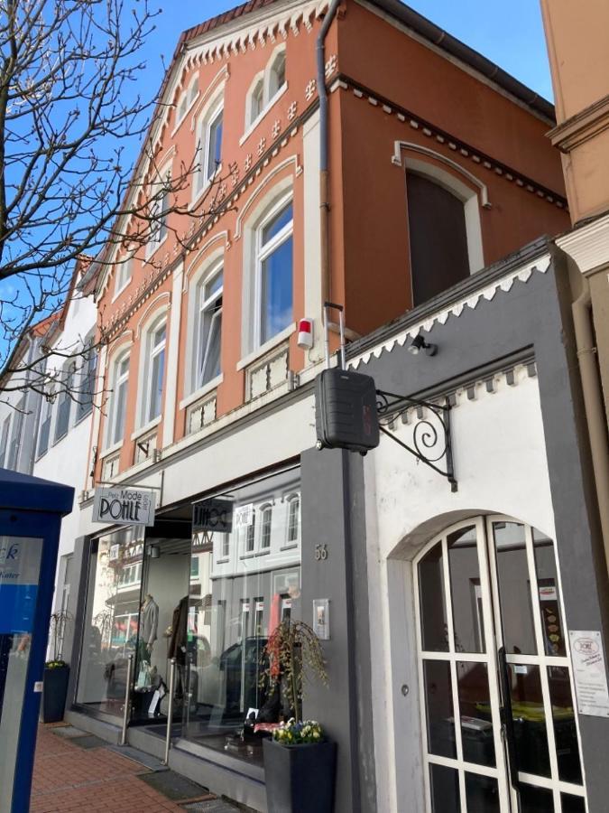 Gaestewohnung Lipperland Lage (Lippe) Exterior foto